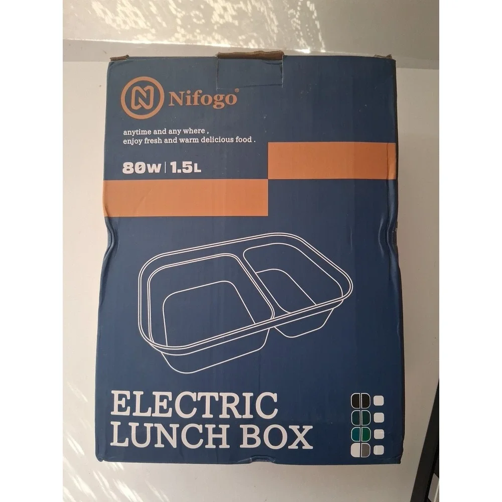Nifogo 80w 5l